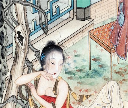 西和县-揭秘:中国史上最全春宫图集 古代性启蒙之物春画全集秘戏图